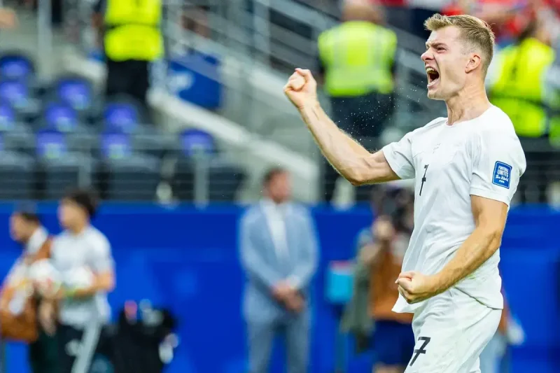 Juventus move stalls for Alexander Sorloth, and Everton F.c. may have a route back in