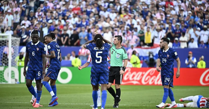 Reserve VAR inside Boston for France Vs Morocco underlines how fragile World Cup officiating can still feel