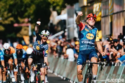 France Vs Jersey 2026: Mads Pedersen wins Tour de France stage 4