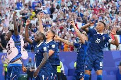Six Morocco players were born in France — France National Football Team Vs Morocco National Football Team Stats expose a talent pipeline that keeps feeding knockout football