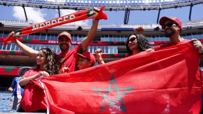 Why Morocco Appears as MAR at the 2026 World Cup — France World Cup confusion explained