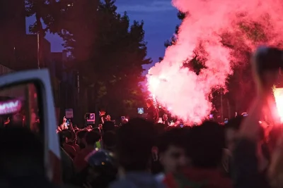 Rotterdam street closures at 23:00 for France Vs Morocco quarterfinal as authorities brace for fan activity