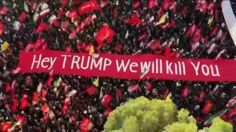 Ayatollah Ali Khamenei Funeral Draws Millions Over Six Days