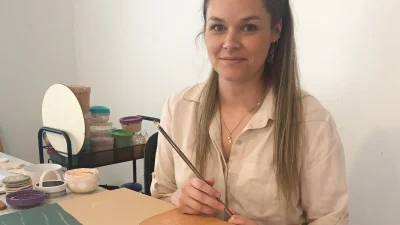 Kyralee Shields designs land on Cricut for NAIDOC Week — Goolagong meets a bigger platform