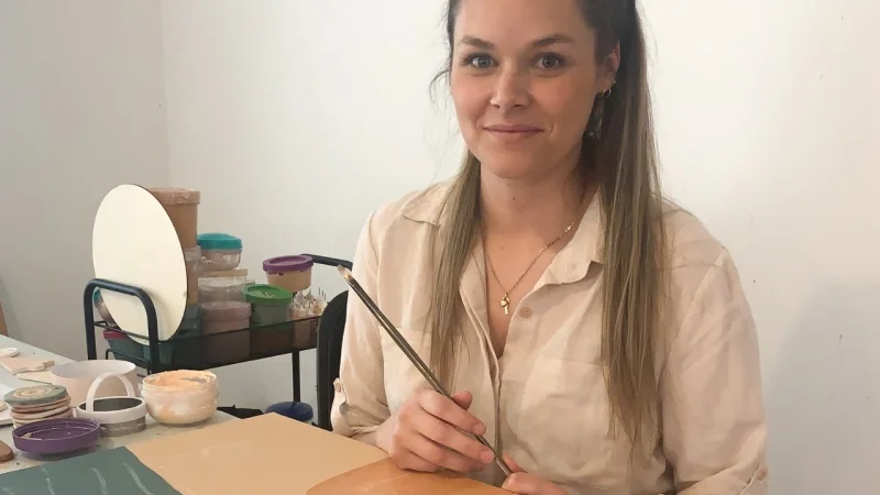 Kyralee Shields designs land on Cricut for NAIDOC Week — Goolagong meets a bigger platform