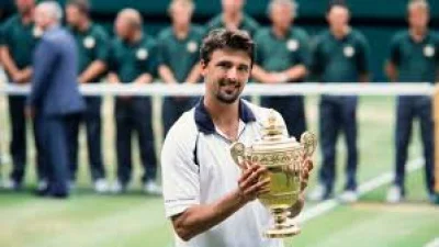 Arthur Fery’s Wimbledon run shows how far Goran Ivanišević’s influence can reach