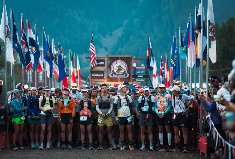 Hard Rock 100 to proceed with about 150 runners despite wildfire smoke