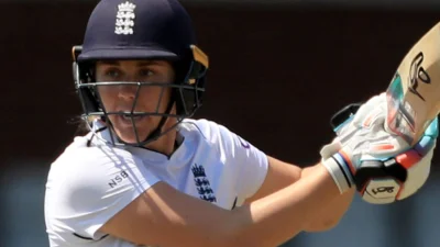 Indw Vs En-w: England and India set for historic first-ever women's Test at Lord's as Nat Sciver-Brunt urges resilience