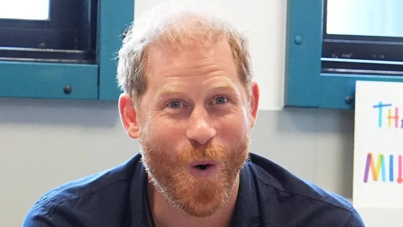 Prince Harry Faces £26m Invictus Games Funding Test in Birmingham