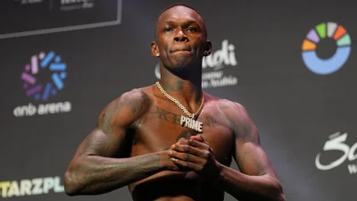 Israel Adesanya splits with Eugene Bareman and leaves City Kickboxing after four straight losses