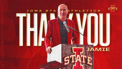 Jamie Pollard to retire after 22 years at Iowa State — a transition years in the making
