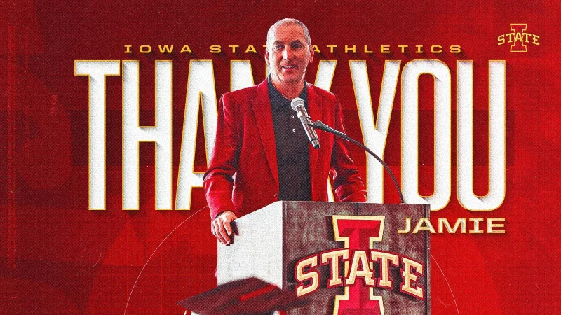 Jamie Pollard to retire after 22 years at Iowa State — a transition years in the making