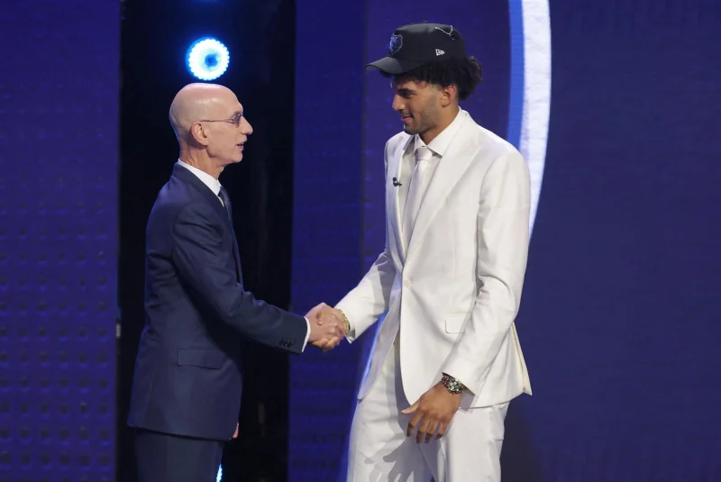 Cameron Boozer says the Grizzlies will be "shockingly good" — Jaren Jackson Jr has to prove Memphis really is ready to rise