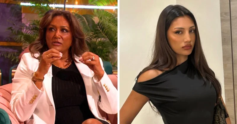 Jasmine anchors Love Island rise in 1998 Dubai upbringing