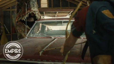 The End of Oak Street advances with J.j. Abrams Jurassic Park comparison