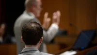 Erika Kirk asks Judge Tony Graf to open  every exhibit