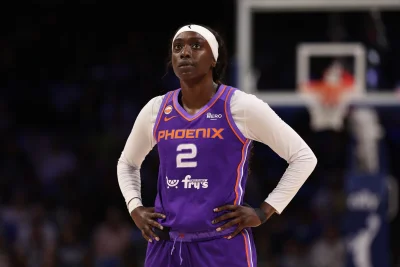 Kahleah Copper's fifth technical foul triggered a WNBA warning letter — and the Mercury cannot afford a suspension