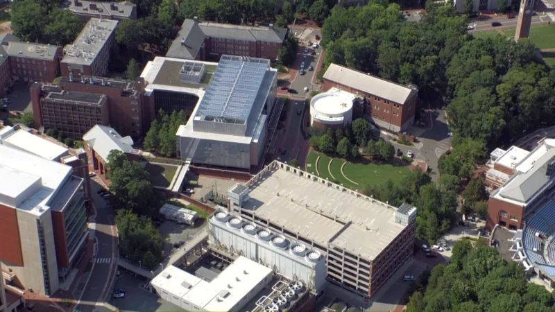 UNC-Chapel Hill Police Investigate Safety Threat at Kenan Stadium