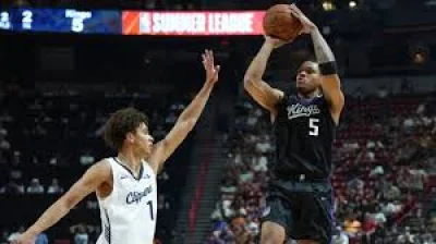 Darius Acuff Jr. Posts 14 Points and 6 Assists as Kings Vs Clippers Offers an Early Summer League Test