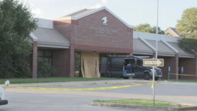 USPS Reopens Lockhill Post Office After Damage to Lobby