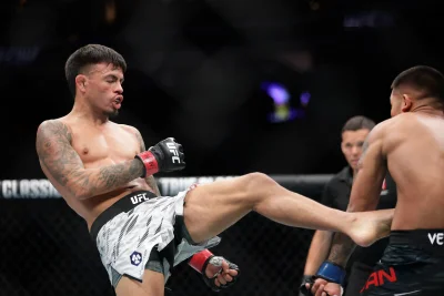 Royval says UFC is trying to push him out of the Top 5 Flyweight rankings against Lone'er Kavanagh