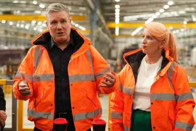 Louise Haigh accuses Starmer allies of briefings against her