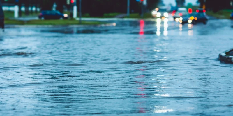 Louisville Weather: Level 2 Flash Flood Risk Threatens Kentucky Through Sunday