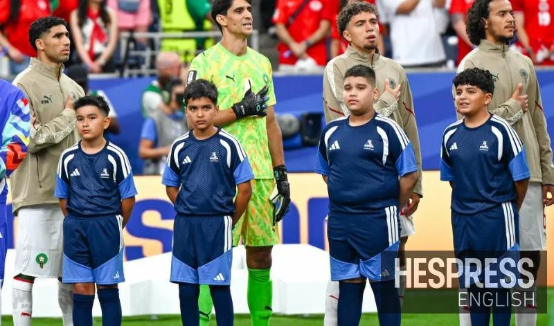 Morocco remain 6th after 15.13-point gain as Mazraoui and Brazil stay separated by FIFA ranking rule