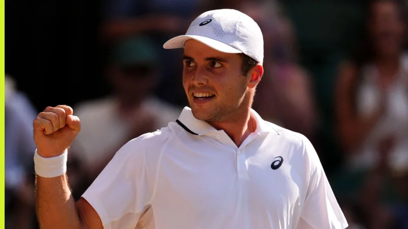 Arthur Fery’s let-call complaint at Wimbledon shows exactly why Mcenroe-era drama still matters