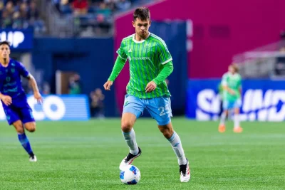 Jackson Ragen earns first Mls All-Star selection — and the Sounders defender has made the league notice