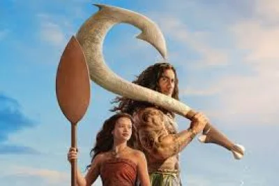 Dwayne Johnson Faces $50 Million Moana Live-action Forecast