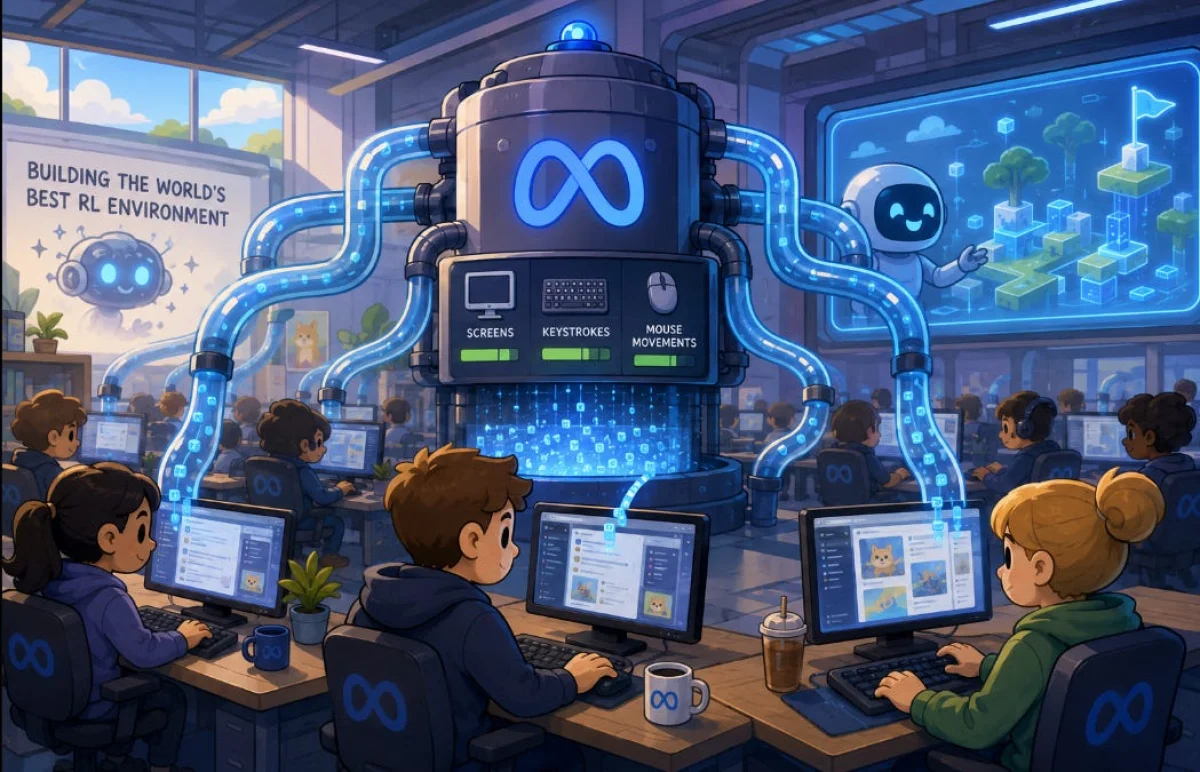 Meta Launches Muse Spark 1.1 With Public Meta Model API Preview - El-Balad