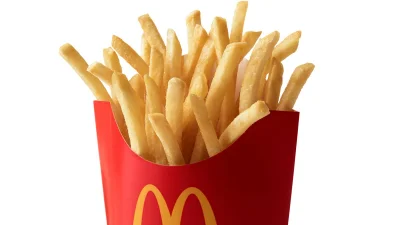 McDonald's leads National French Fry Day 2026 with free fries deal