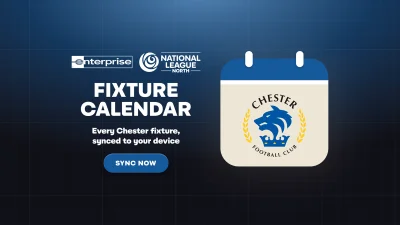 National League Fixtures: Enterprise National League launches calendar sync for the full fixture list