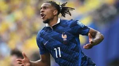 Olise Bayern: from Hayes housing estate to France and the World Cup