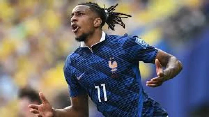 Olise Bayern: from Hayes housing estate to France and the World Cup