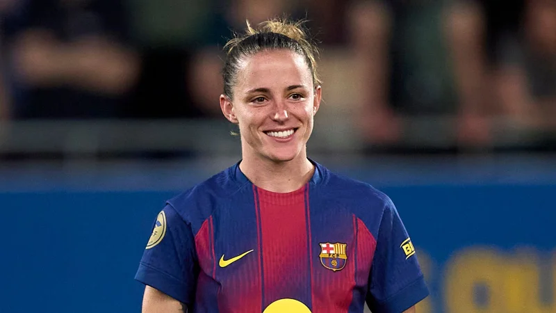 Arsenal sign Ona Batlle from Barcelona as Renee Slegers adds experience and edge — Ona Batlle