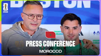 Ounahi scores as Morocco beat Canada 3-0 to reach World Cup last 16 — Ounahi