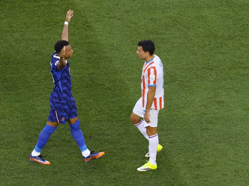 French prosecutors probe Celeste Amarilla over Mbappé abuse — Paraguay Senator Mbappé