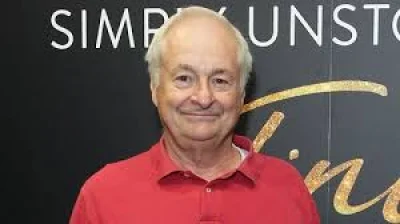 Paul Gambaccini reveals Alzheimer’s diagnosis at 77