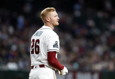 Pavin Smith designated for assignment as Diamondbacks recall Ryan Waldschmidt