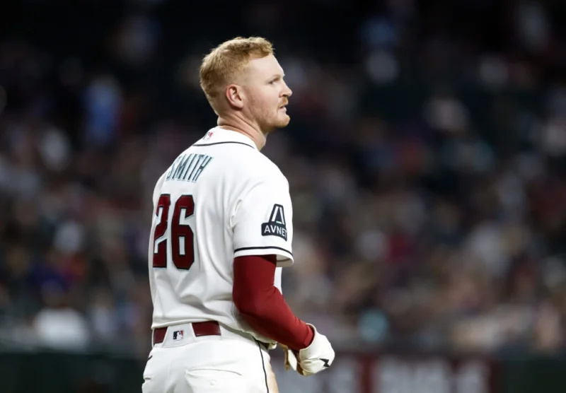 Pavin Smith designated for assignment as Diamondbacks recall Ryan Waldschmidt