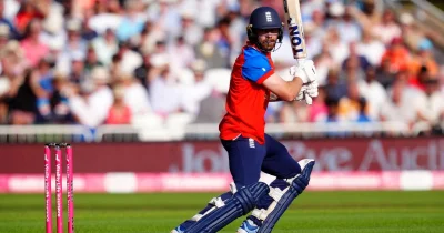 Phil Salt’s 70 Sets Up England’s Record 125-Run Win Over India