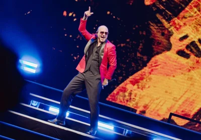 Pitbull headlines BST Hyde Park with 8.50pm set