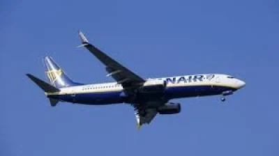 Ryanair Flight Window Decompression Returns Thessaloniki to Memmingen Flight