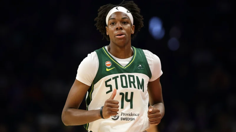 Storm Vs Dream: Atlanta Favored by 10.5 Points Despite Five Straight Losses