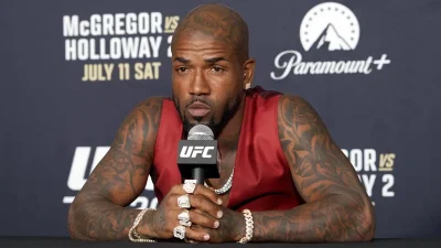 King Green refuses to let Terrance Mckinney get an early finish at UFC 329