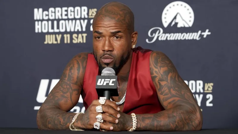 King Green refuses to let Terrance Mckinney get an early finish at UFC 329
