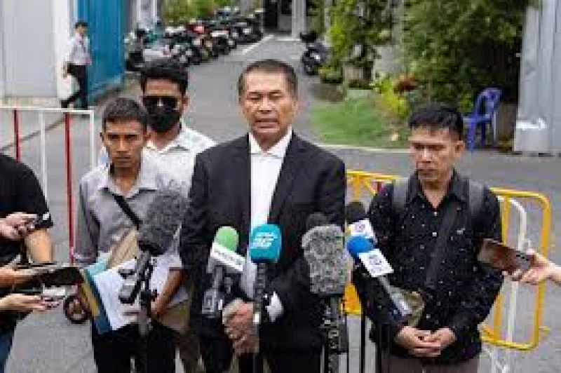 Thailand court hears Mayuree Naree lawsuit from three former crew members