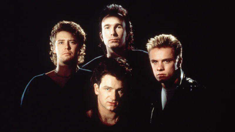 U2 Release Street of Dreams After Nearly Nine Years